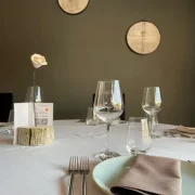Tast d’olis i sopar amb maridatge
