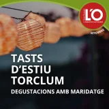 Tast d'estiu: L'Obrador