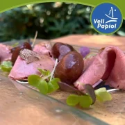 Tast d'estiu: Vell Papiol