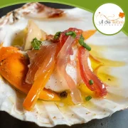 Tast d’estiu: Ull de Llebre