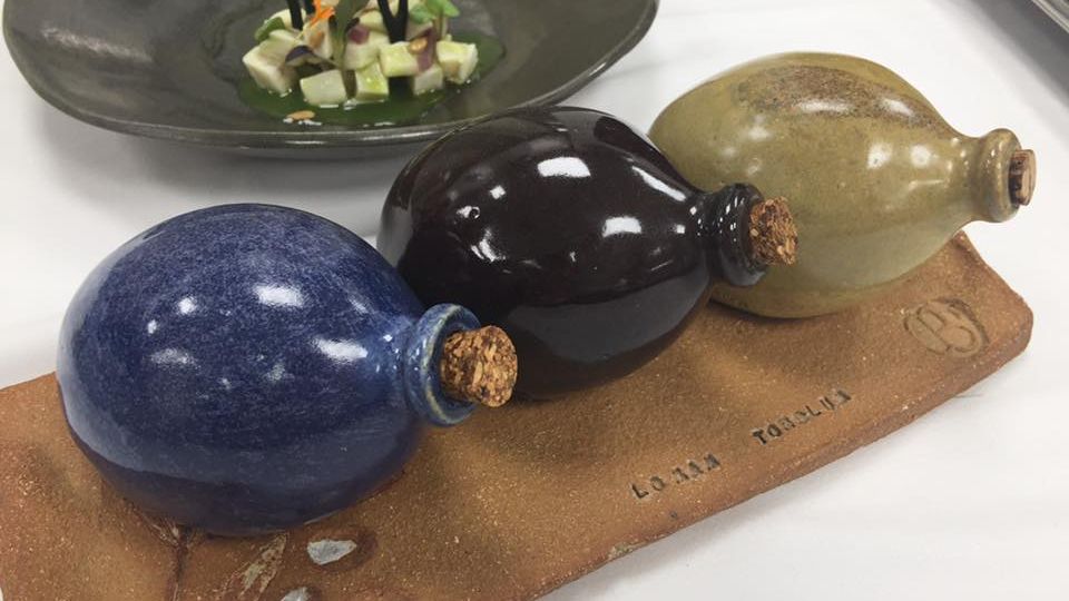 setrillera per restaurant Lo Mam