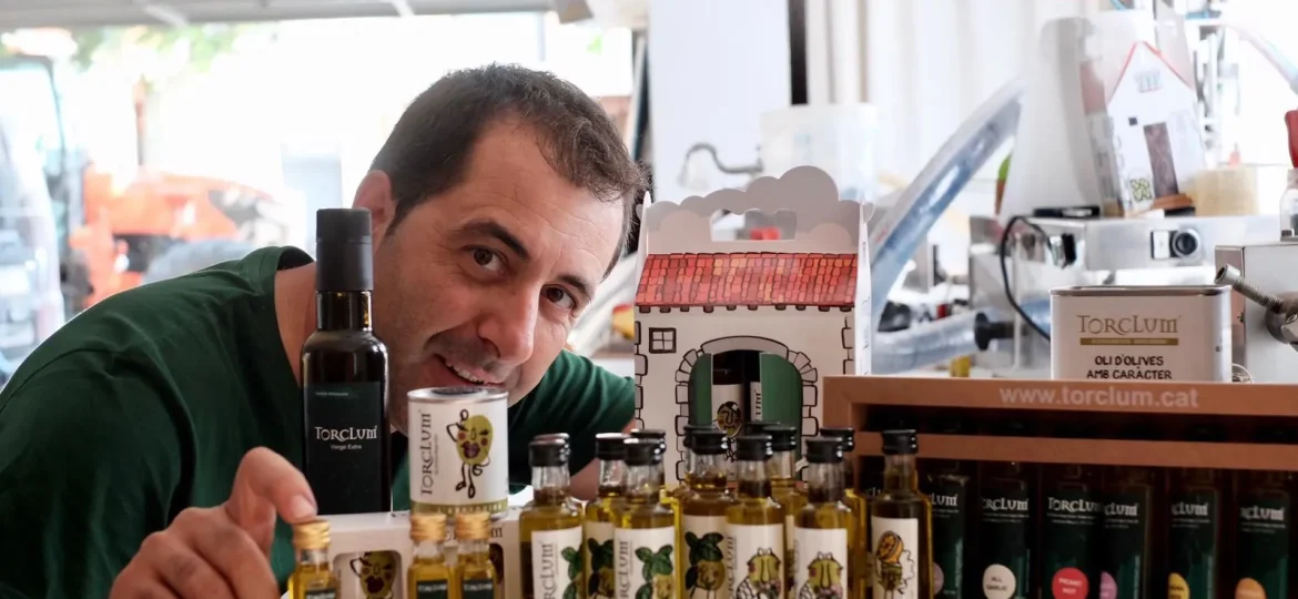 Torclum triomfa a La Boqueria