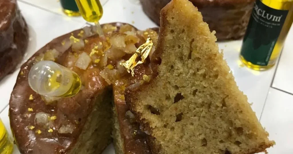 cake de citrics