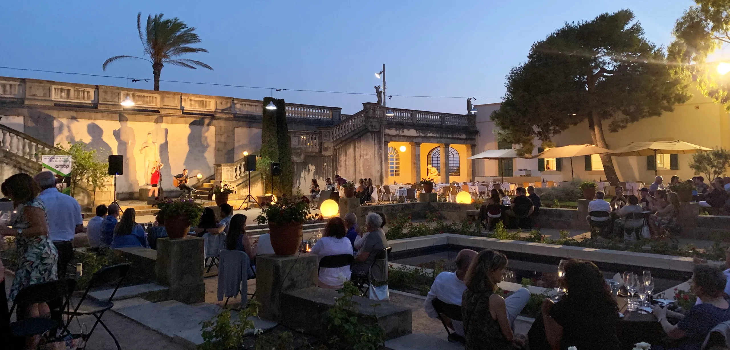 Maridatges musicals Pau Casals 2019