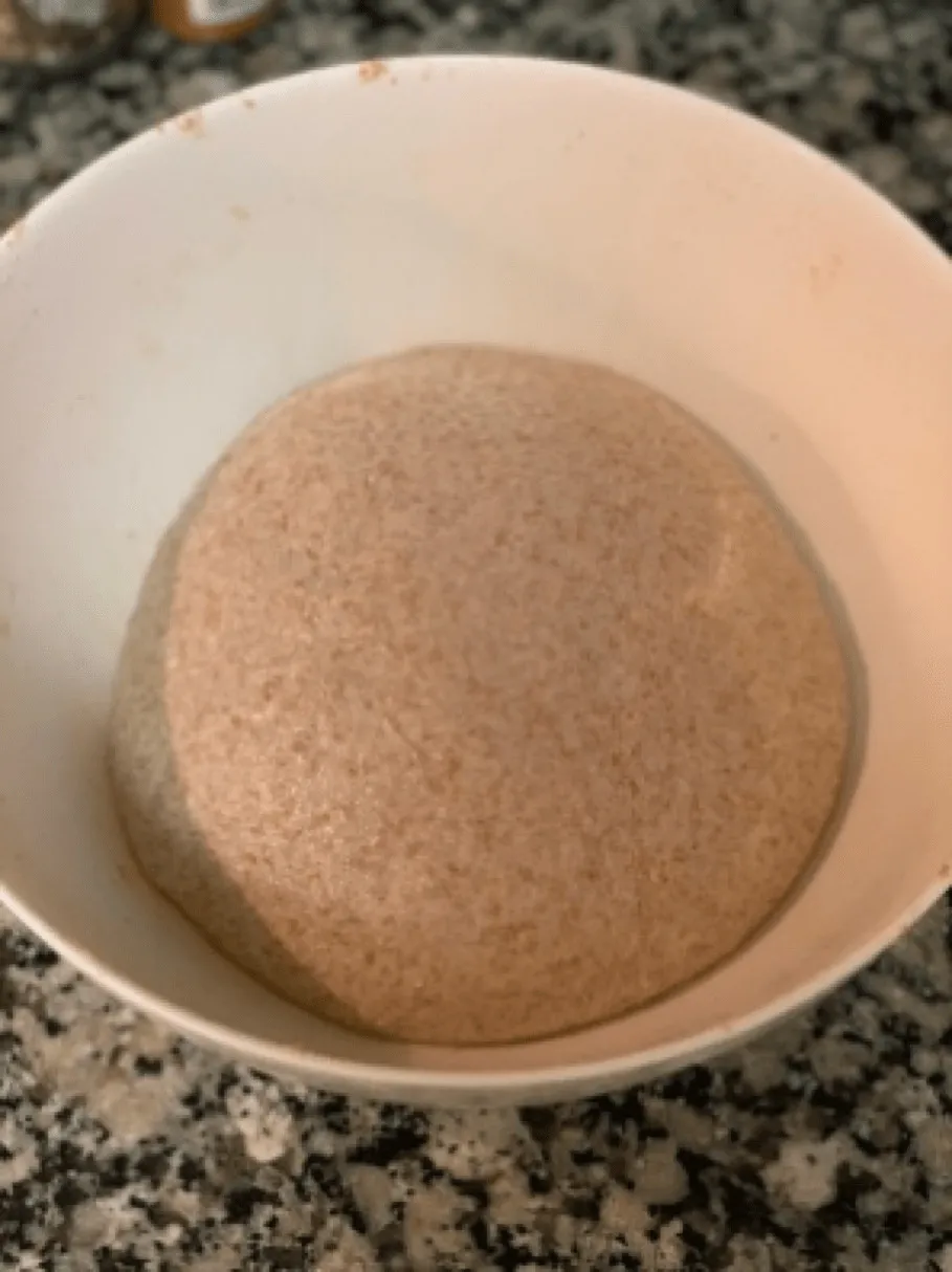 Coca salada