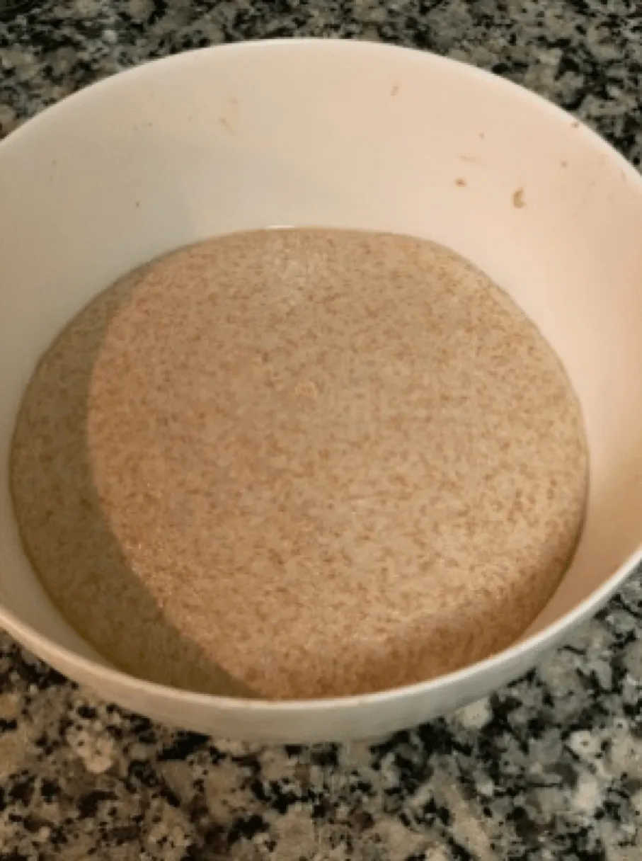 Coca salada