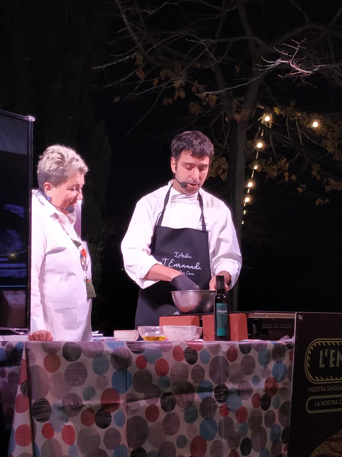 Torclum Enramada 2019