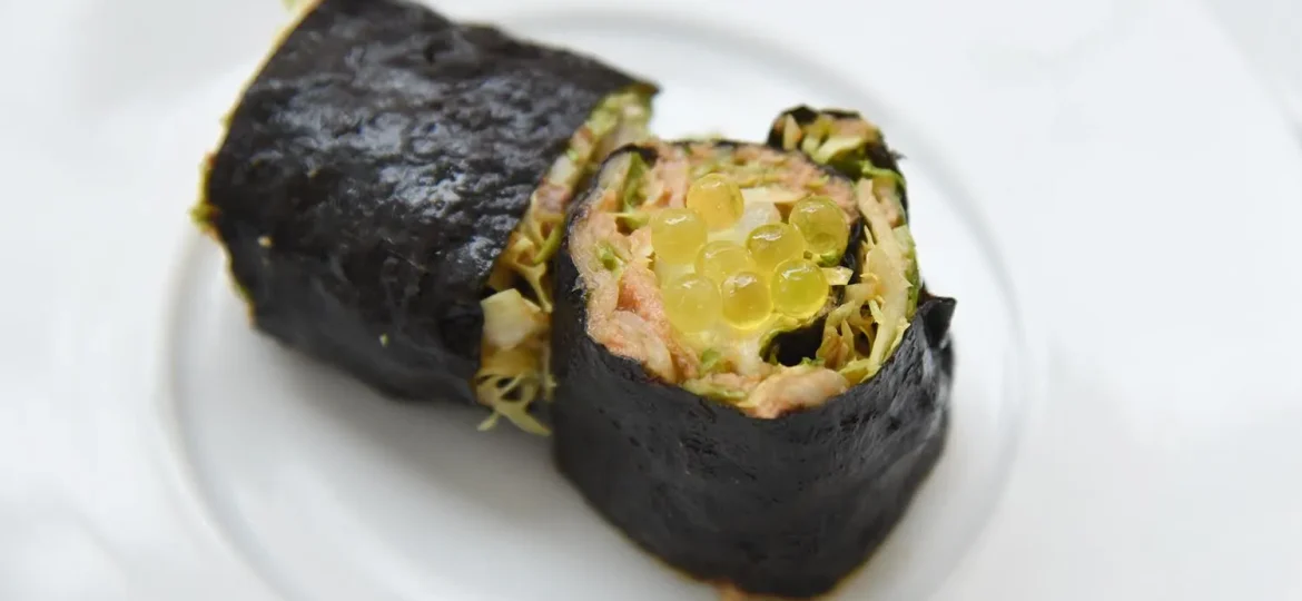 Maki sushi