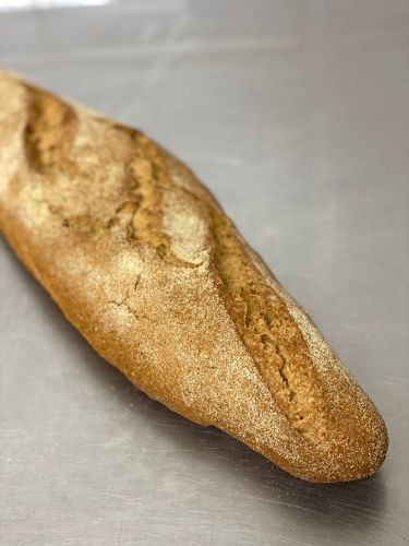 Barra Farina ecologica tritordeum Cal Badejo