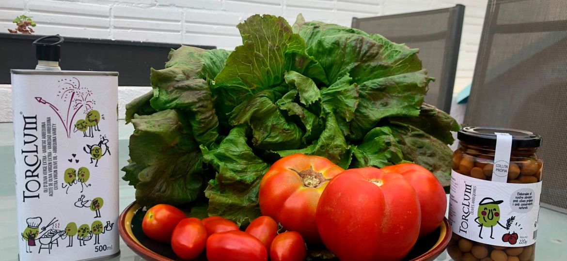 Torclum i la dieta Mediterranea
