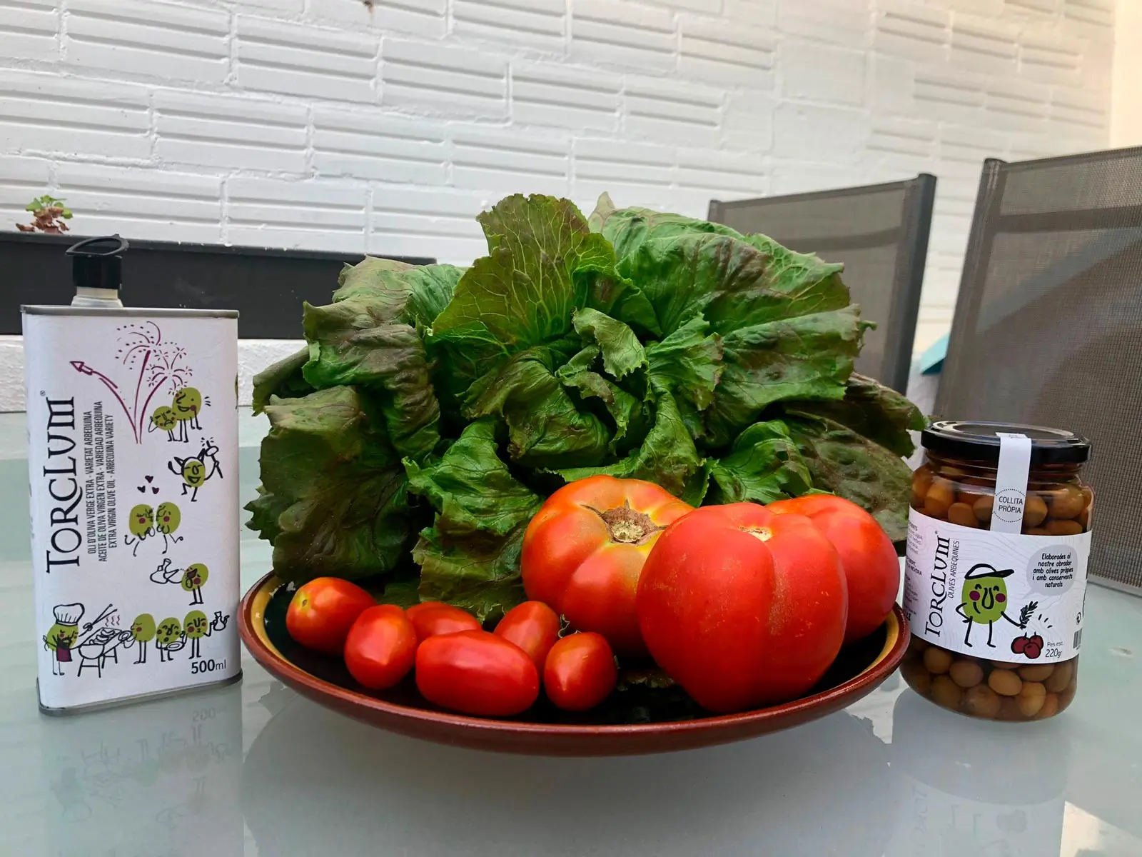 Torclum i la dieta Mediterranea