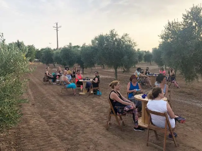 ioga i tast