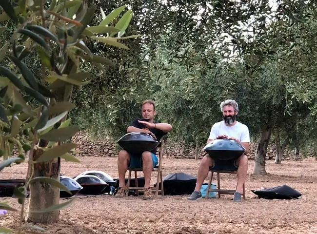 handpan