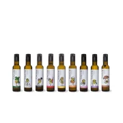 9 olis aromatitzats