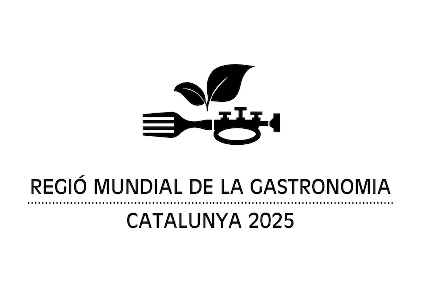 Regió Mundial de la Gastronomia - Catalunya 2025