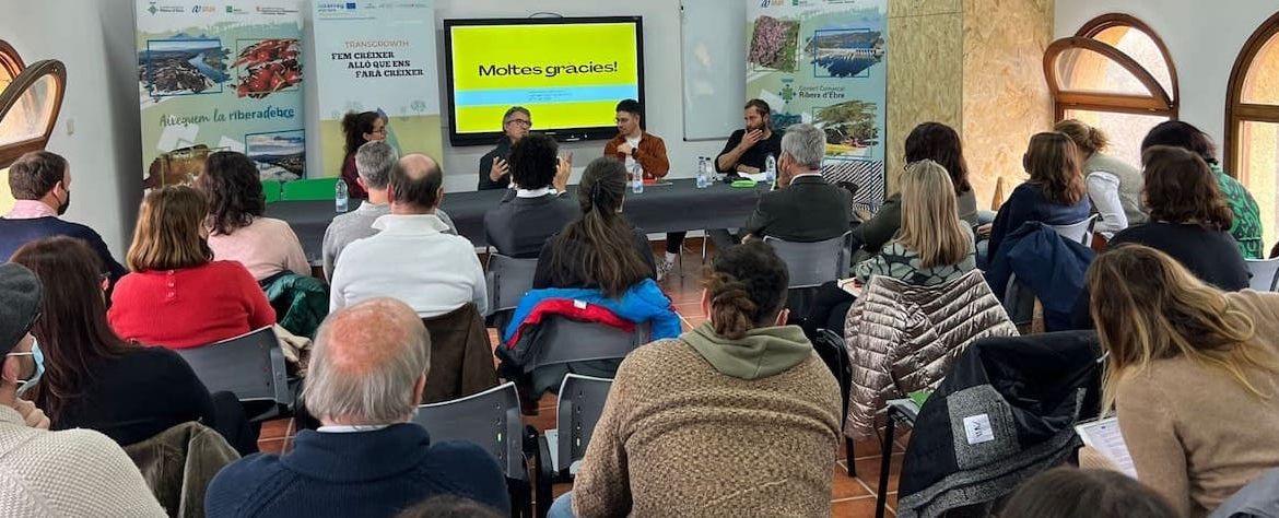 Oleoturismo en Cataluña