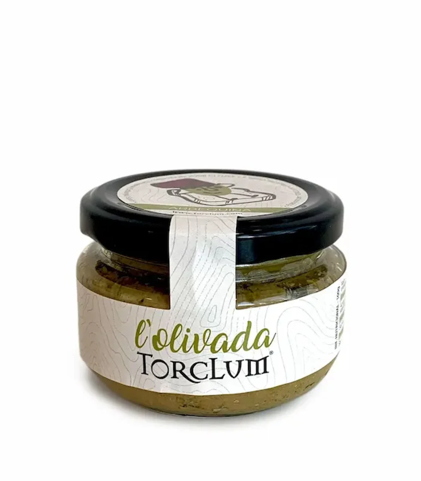 Olivada d’oliva Arbequina