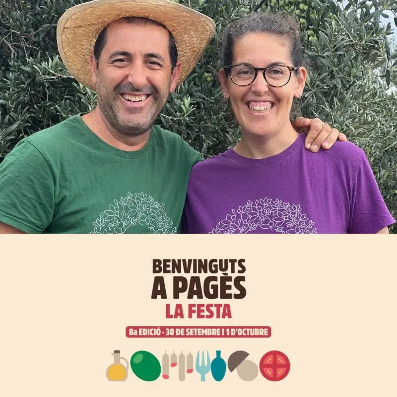 Benvinguts a Pagès 2023