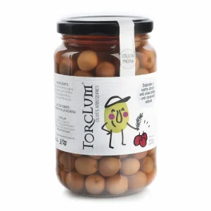 Olives arbequines