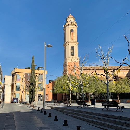 La Bisbal del Penedes