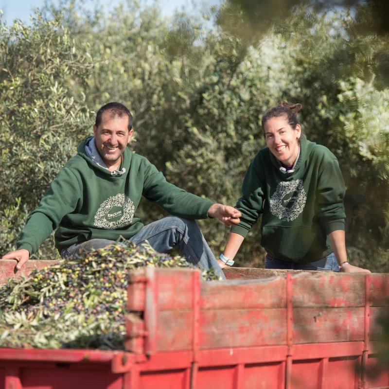 Ester i Jordi de Torclum