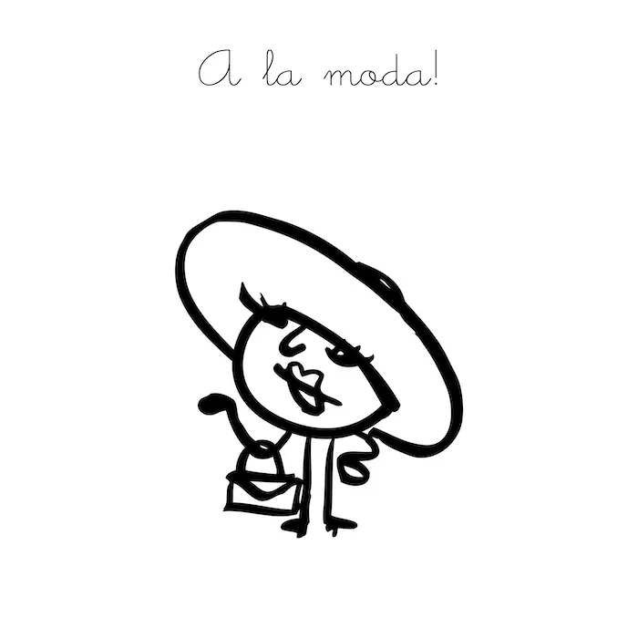 Olives A la moda