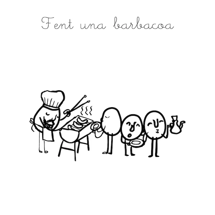 Olives Barbacoa