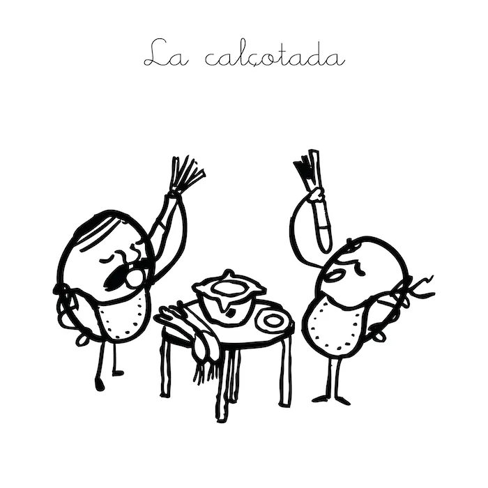 Olives Calçotada