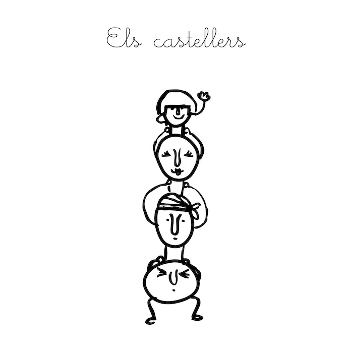 Olives Castellers