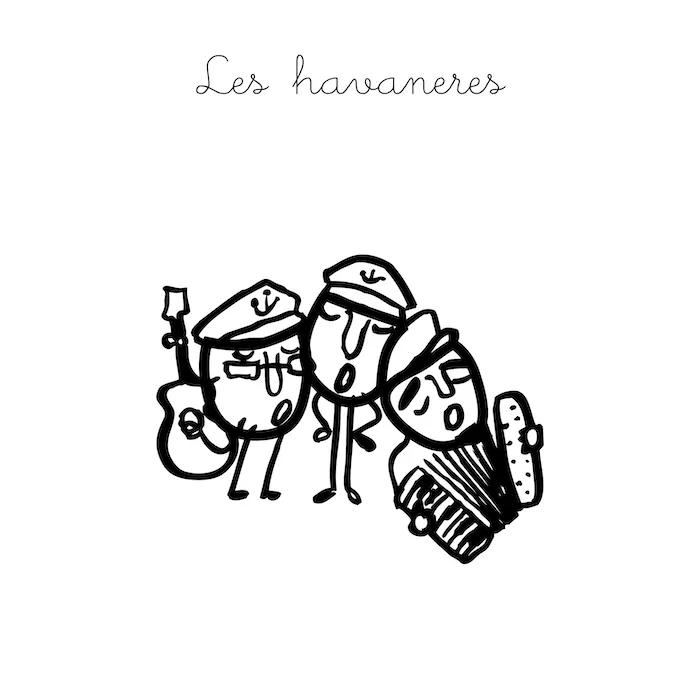 Olives Havaneres