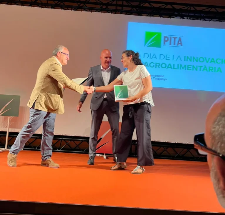 Cerimònia d'entrega dels Premis PITA