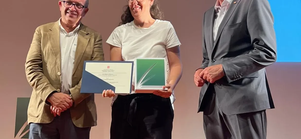 Cerimònia d'entrega dels Premis PITA