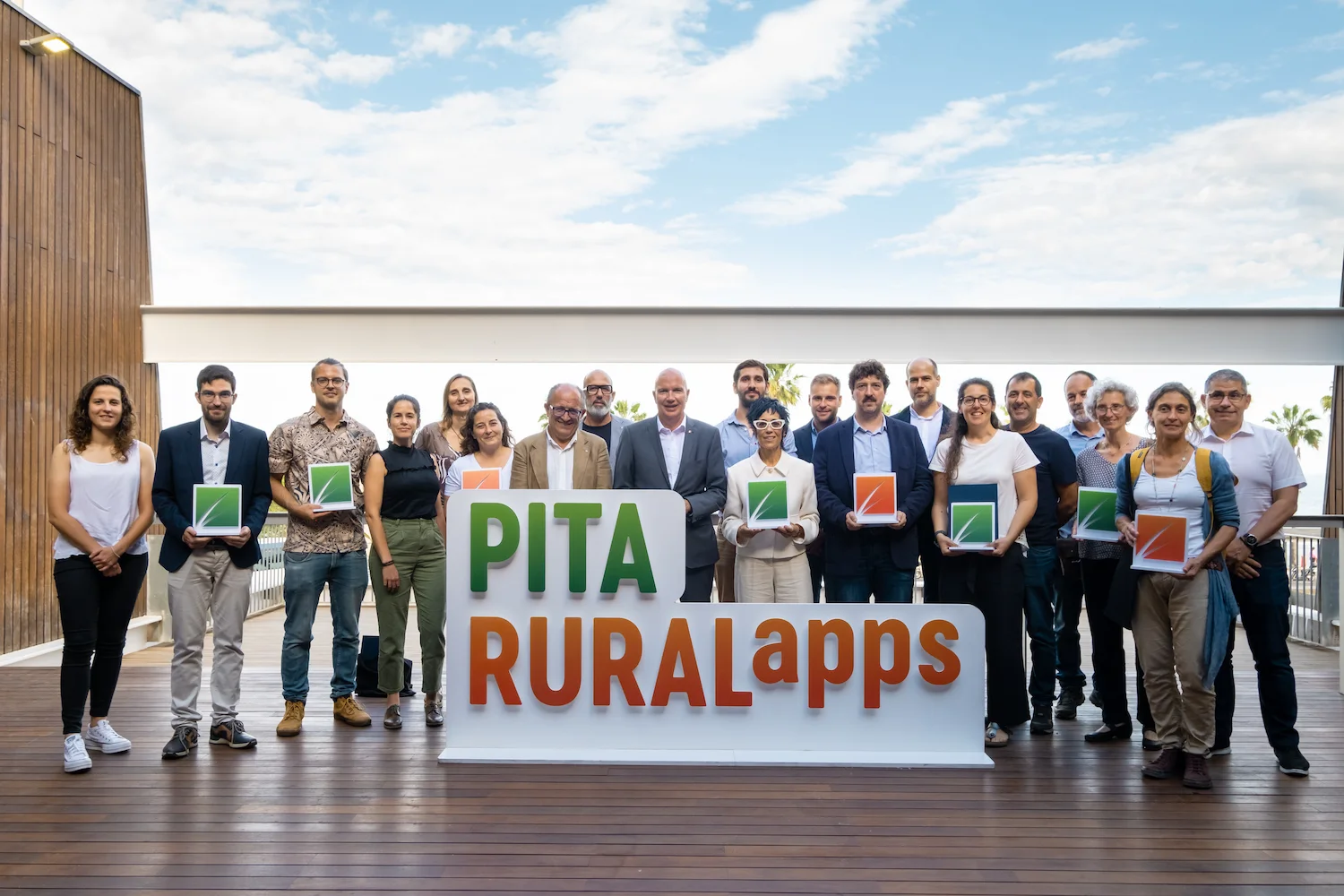 cerimonia entraga premis pita