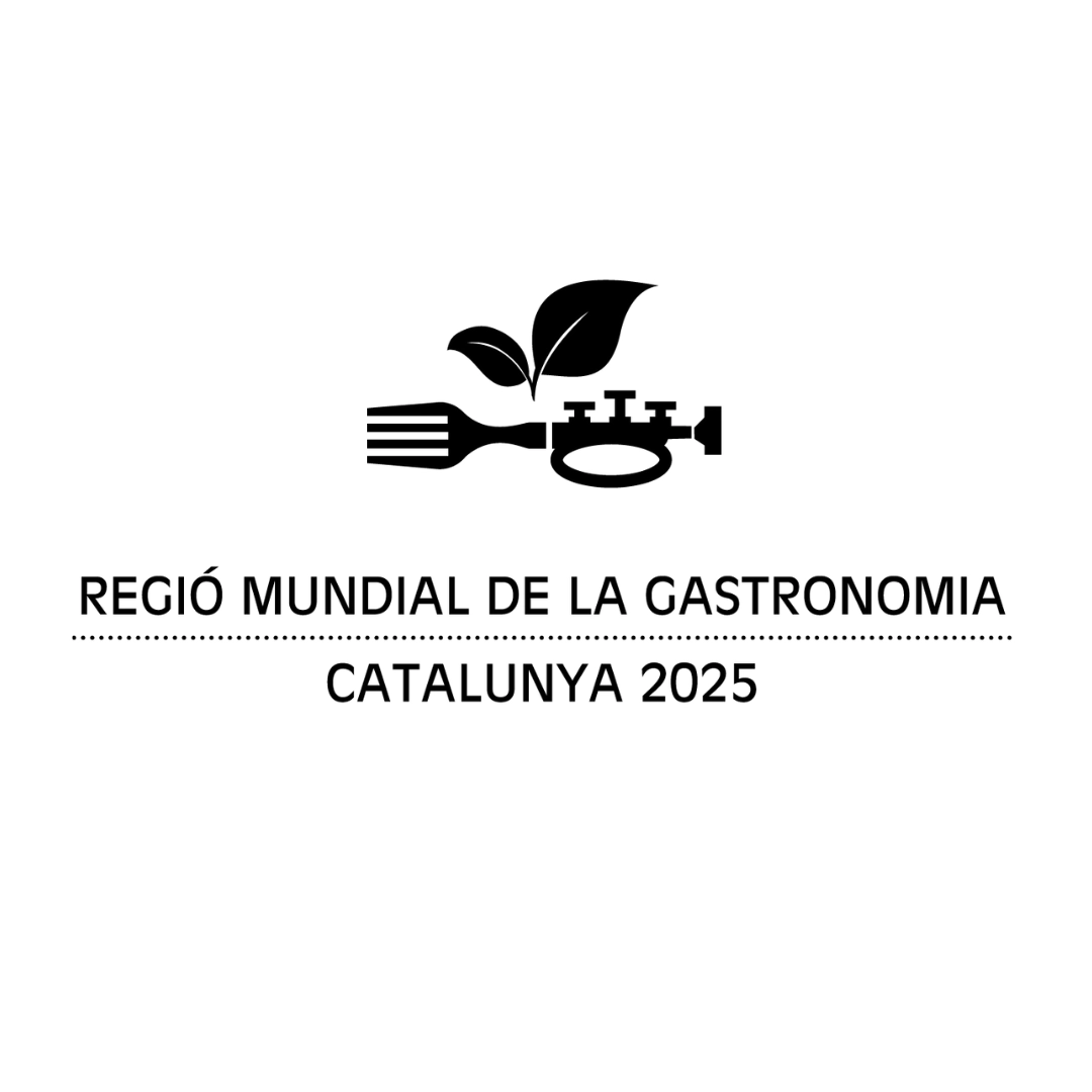 Regió Mundial de la Gastronomia - Catalunya 2025