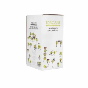 Bag in Box 2 L oli oliva verge extra arbequina