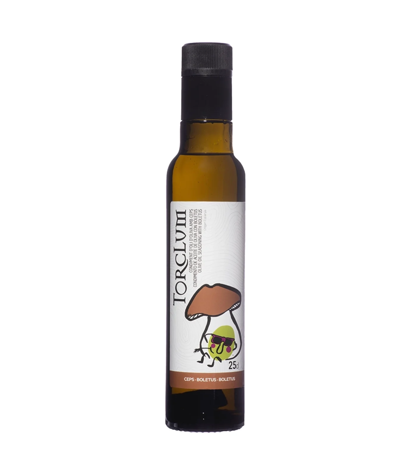 Condiment d’oli d’oliva amb ceps