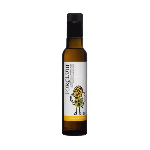 Condiment d’oli d’oliva amb llimona