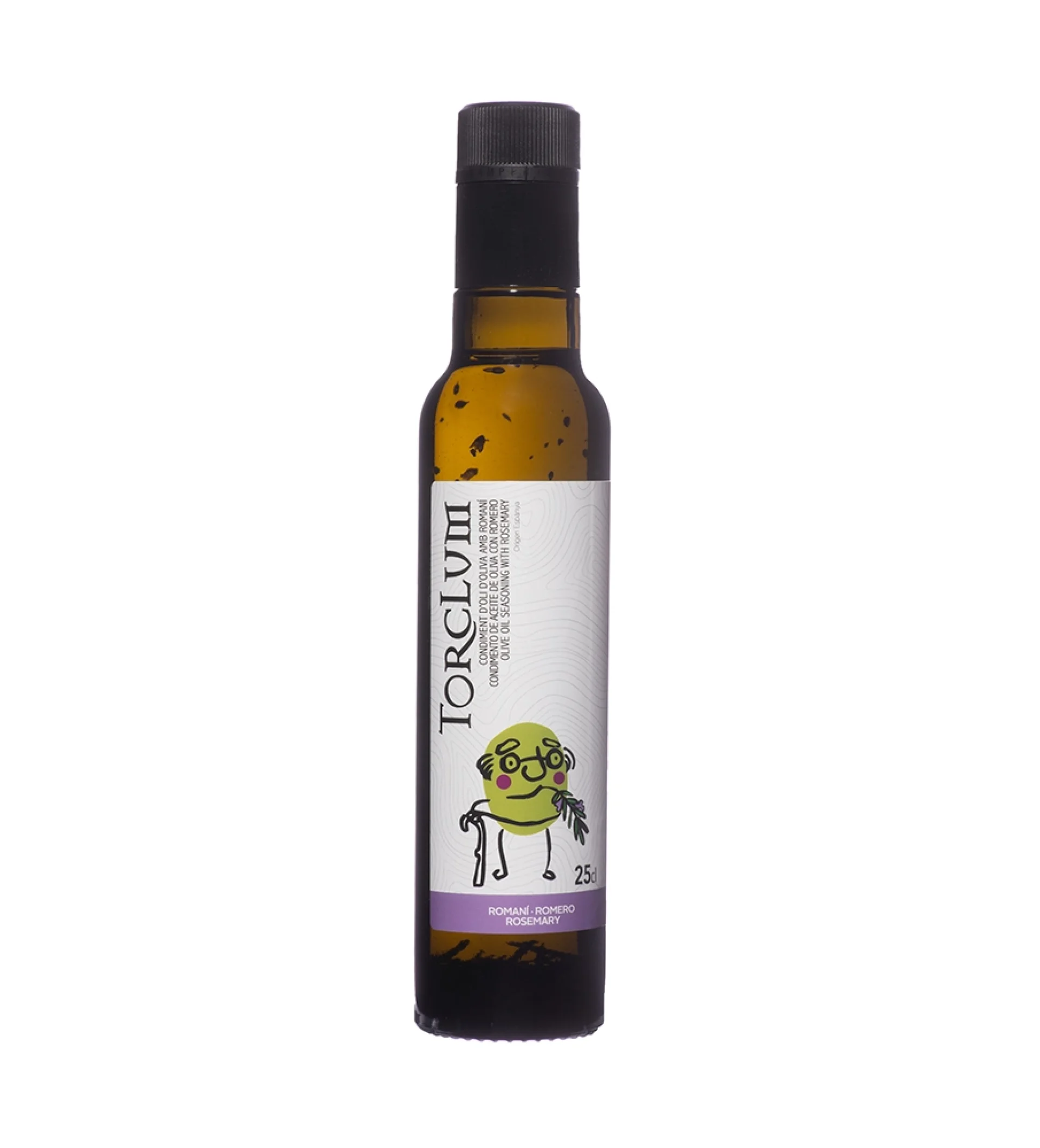 Condiment d’oli d’oliva amb romaní
