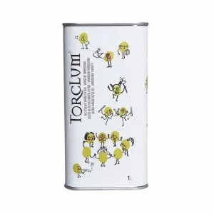 Llauna oli oliva verge extra arbequina 1L