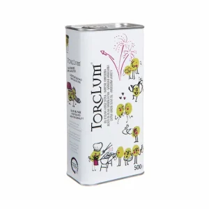 Llauna oli oliva verge extra arbequina 500ml