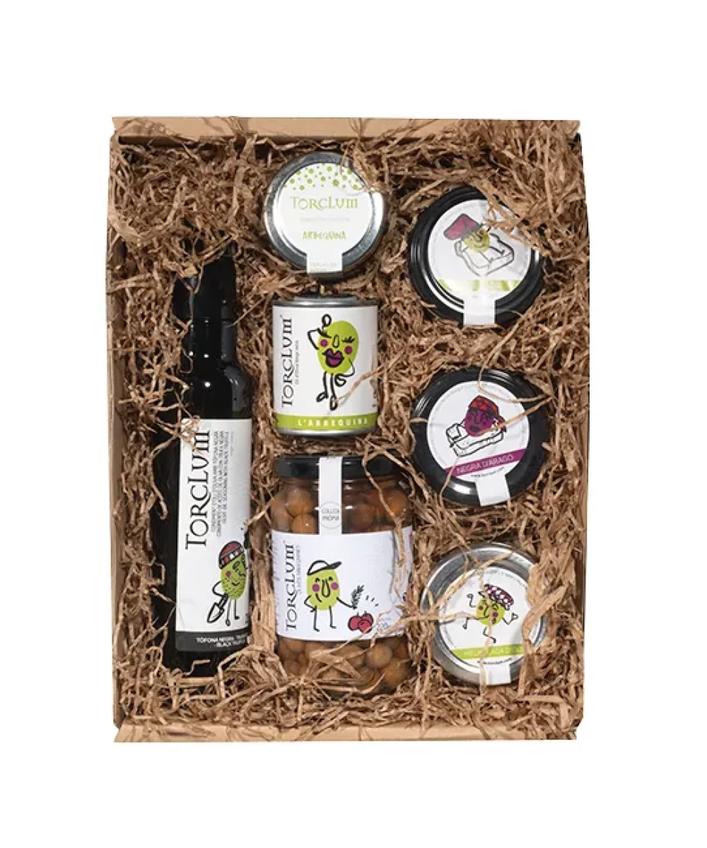 Pack Foodies