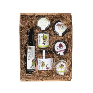 Pack Foodies