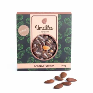 Ametlles torrades – 250gr