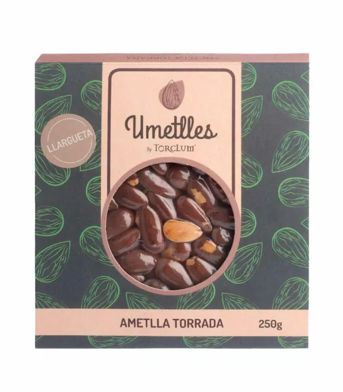 Almendras tostadas – 250gr