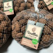 Almendras con cáscara - 1Kg