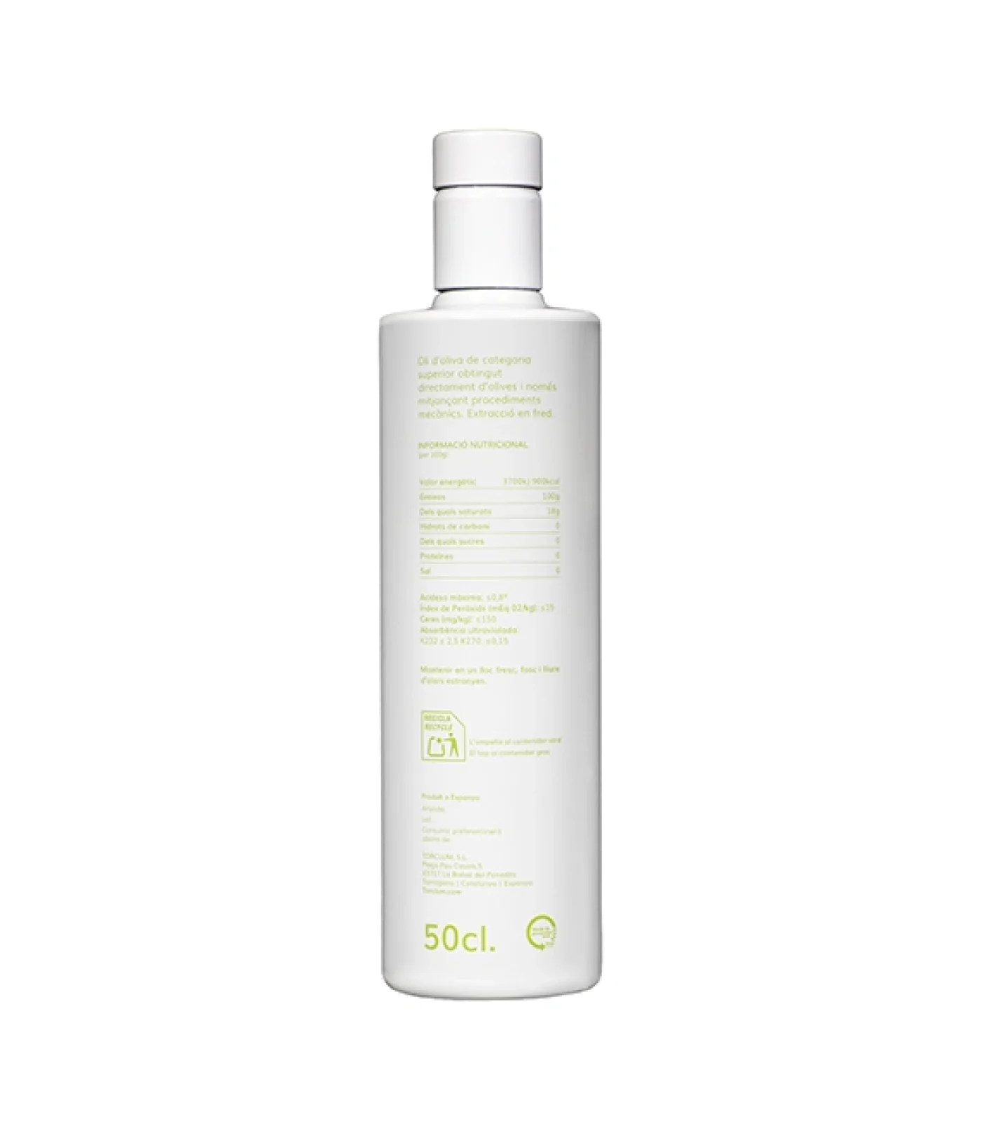 Mature Oil