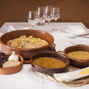 Arrossejat de Calafell Vell Papiol