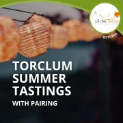 Summer Tastings: Ull de llebre