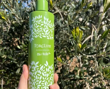 Iberoleum 2026 Oli verd varietat arbequina Torclum