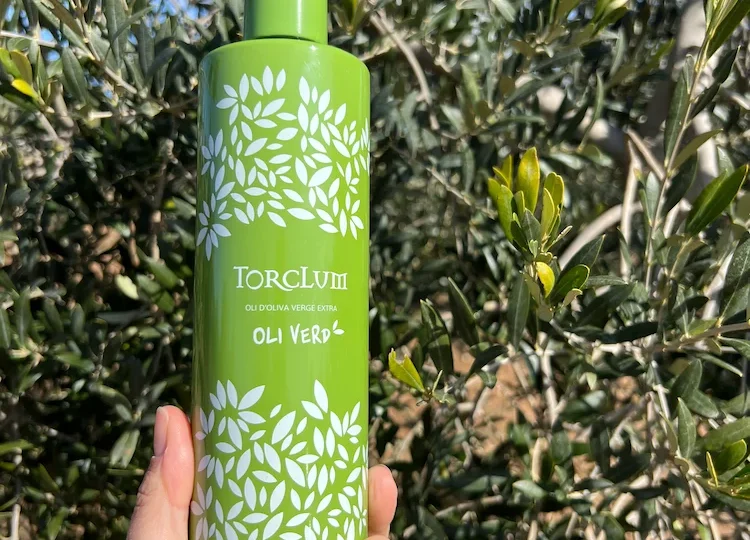 Iberoleum 2026 Oli verd varietat arbequina Torclum